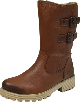 Image de Bottes Remonte confortables et chaudement doublées en marron, taille 37