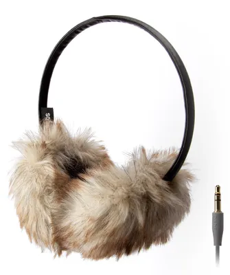 Image de SBS Casque stéréo pour l’hiver Fur