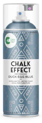 Produktbild von Kreidefarbe Spray Chalk Effect - Kreidesprühfarbe Farbspray