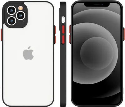 Produktbild von Milky Case Silikonhülle für Xiaomi Redmi 9 - Schwarz KP11735