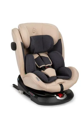 Obrázek produktu pro Autosedačka MoMi EMI i-Size béžová