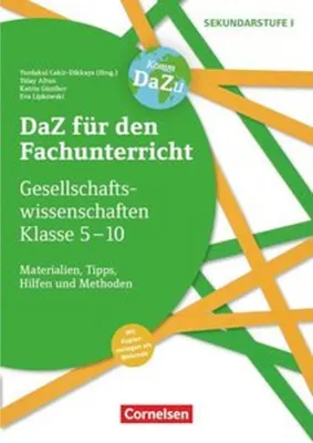 Produktbild von Gesellschaftswissenschaften Klasse 5-10