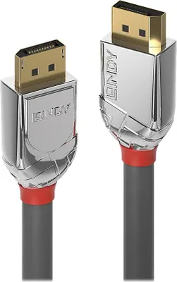 Immagine prodotto di LINDY DisplayPort Kabel Cromo Line 1m