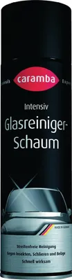 Obrázek produktu pro Caramba Glass Cleaner Foam Intensive 500 ml