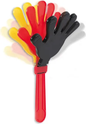 Produktbild von Klassische Deutschland Klapperhand