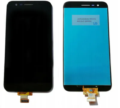 Obrázok produktu pre Lcd-Displej-Dotyková Obrazovka Pre Lg K10 2017 M250N