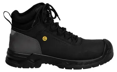 Image de Bottes de sécurité MASCOT Noir S3S Noir 48