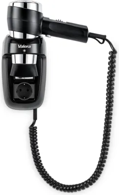 Produktbild von Valera 542.06/038A Action Super Plus Haartrockner Schwarz, 1600 W, kompakt und leistungsstark