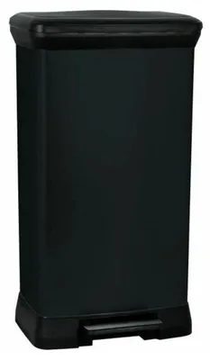 Obrázek produktu pro Odpadkový koš DECO BIN 50L, černý