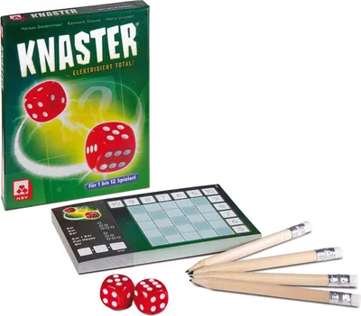 Produktbild von Schleininger, M: Knaster
