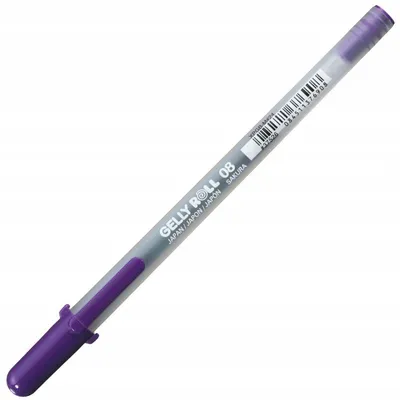 Produktbild von Sakura Gelly Roll Classic Gel-Stift Lila 0,4 mm
