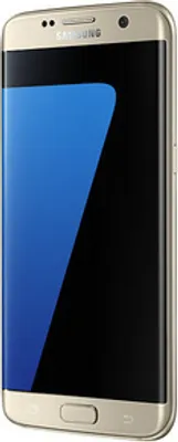 Produktbild von Samsung G935 Galaxy S7 edge 4G 32GB gold platinum vodafone