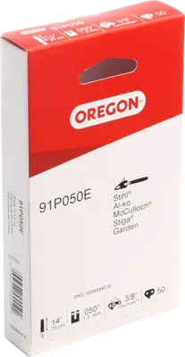 Produktbild von Oregon 91P050E Sägekette Xtraguard 35 cm 3/8" LP 1,3 mm 50 TG