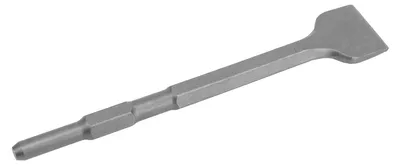 Produktbild von Nutmeißel, Mauerwerk, Beton, Ziegel, Stein, Fliesen, Sechskantschaft, für Hammerbohrer, Bit breit