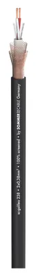 Produktbild von Mikrofonkabel SC-Galileo 238; 2 x 0,38 mm²; PVC Ø 7,00 mm; schwarz