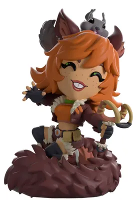 Produktbild von Youtooz Marvel Rivals Squirrel Girl Vinyl-figur 13 Cm One Size