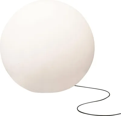 Immagine prodotto di Lampada decorativa da giardino a LED per esterni Nowodvorski CUMULUS bianco, plastica 9714