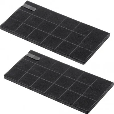 Immagine prodotto di Filtro carbone Whirlpool 482000005727 (2 pz.)