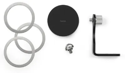 Immagine prodotto di Hama Puck - Halter für Handy - universal, magnetisch (00004655)