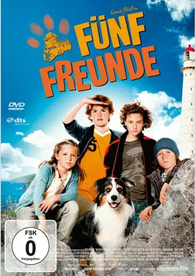 Produktbild von Fünf Freunde