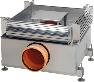 Produktbild von Großanlagenfilter  Volumenfilter VF12