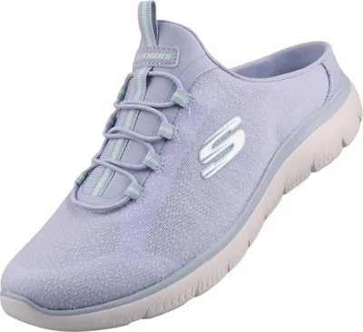 Image de Skechers Summits Simply Sweet Damen Sabot Blau