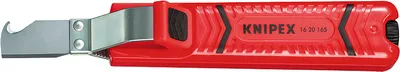 Obrázok produktu pre Knipex 16 20 165 SB, 85 g, Červená