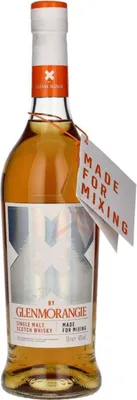 Immagine prodotto di Glenmorangie X by Glenmorangie Single Malt Scotch Whisky 40,00 %  0,70 lt.