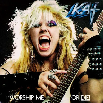 Immagine prodotto di Il Grande Kat: Il Grande Kat: Adorami o muori! -   - (CD / W)