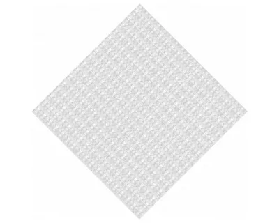 Produktbild von 250x Damastmitteldecken 80 x 80 cm weiß