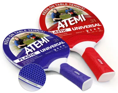 Produktbild von Atemi Tischtennisschläger Atemi Outdoor Glasfaser