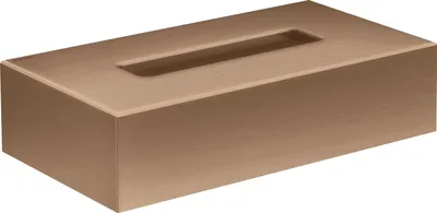 Produktbild von hansgrohe AXOR UNIVERSAL Circular Kosmetiktuchbox, 42873310