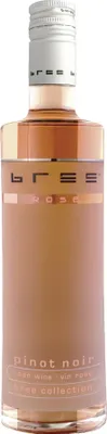 Produktbild von Bree Rosé QbA Roséwein trocken 0,25 L