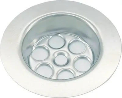 Produktbild von veporit. Ventilkelch 1 1/4 x 60 mm chrom"