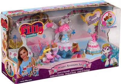 Obrázok produktu pre Filly Winter, párty