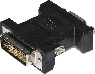 Zdjęcie produktu dla LINK LKADAT29, DVI-I, VGA, Czarny