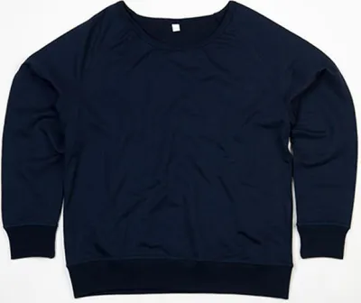 Produktbild von Mantis M77 | WomenŽs Favourite Sweatshirt / Pullover - Farbe: Navy - Größe: XS