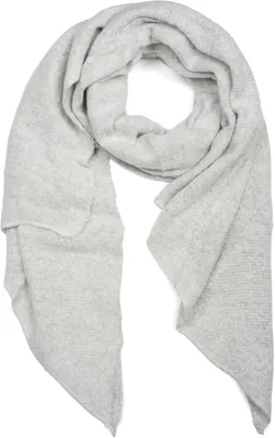 Produktbild von styleBREAKER Damen Schal aus weicher Viskose | einfarbiger Webschal in asymmetrischer Form | große Stola für Herbst und Winter Looks