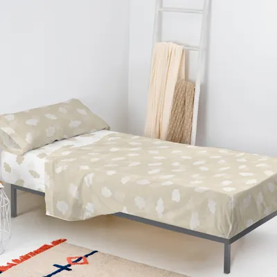 Produktbild von Happy Fiday Home 25033, Maschinenwäsche, 40 °C, 2 Stück(e), Baumwolle