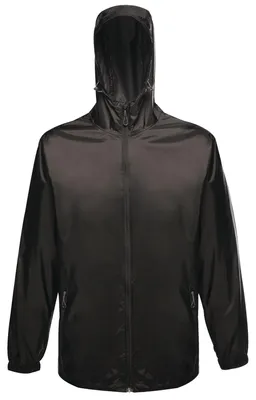 Immagine prodotto di Giacca antipioggia da uomo Regatta Pro Packaway LT341 (L) (nera)