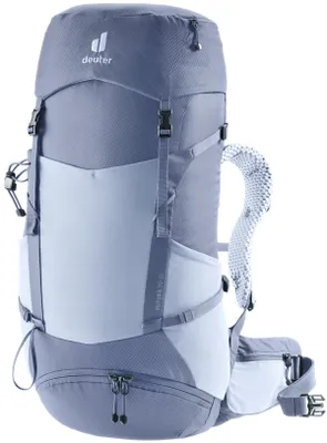 Produktbild von Deuter ProductName DE, Interner Rahmen, Wandern, Blau, M, 30 l, 1,33 kg