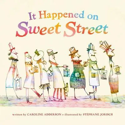 Productafbeelding van It Happened on Sweet Street