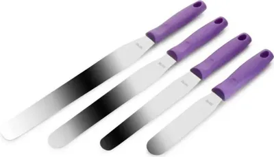 Obrázok produktu pre Nôž na pečivo, rovný, na roztieranie - 20 cm