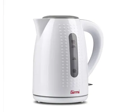 Produktbild von Girmi BL2201 Wasserkocher Cordless, 1.7 Lt, 2200W, Weiß