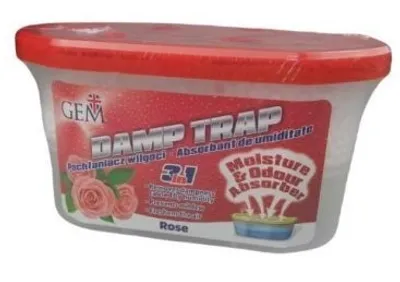 Immagine prodotto di Assorbente idratante al profumo di rosa, 400 ml