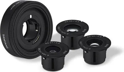 Zdjęcie produktu dla Samyang Remaster Slim, Obiektyw standardowy, Sony E, Sony FE, Automatyczne ustawienie ostrości
