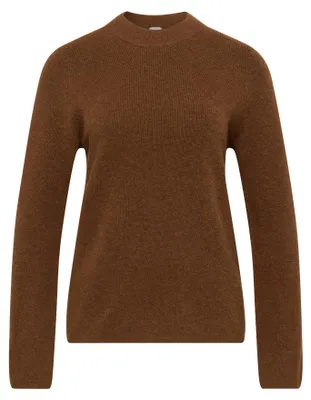 Produktbild von Rabe Damen Pullover in Braun, Größe 38