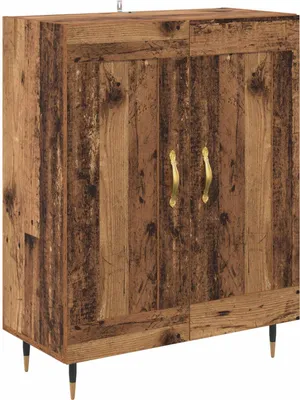 Produktbild von Sideboard Altholz 69,5 x 34 x 90 cm Holzwerkstoff