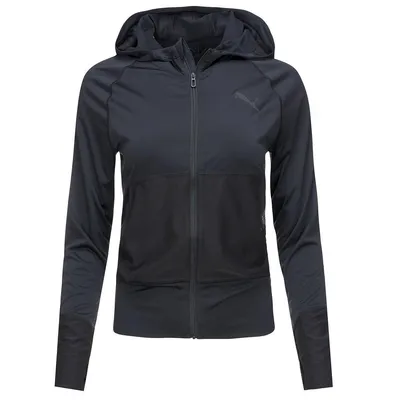 Produktbild von Puma Damen-Fitness-Sweatshirt schwarz 517415 02 S