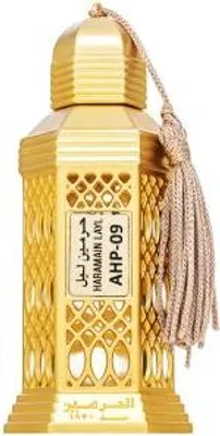 Produktbild von Al Haramain Layl Parfümiertes öl für Herren 12 ml